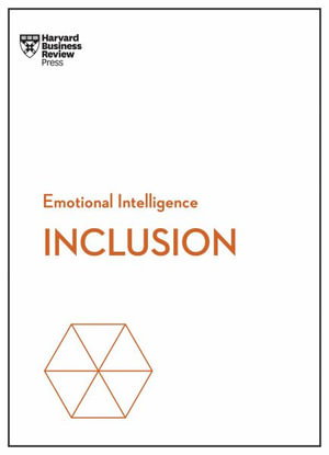 Cover art for Inclusion (HBR Emotional Intelligence Series)