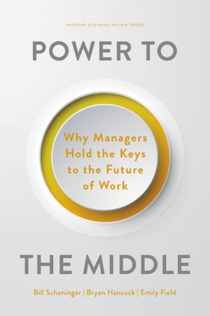 Cover art for Power to the Middle