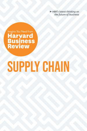 Cover art for Supply Chain