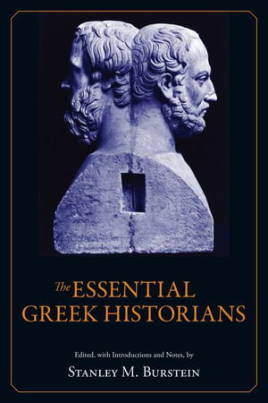 Cover art for The Essential Greek Historians