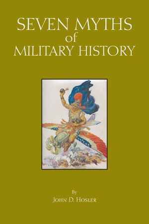 Cover art for Seven Myths of Military History