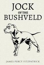 Cover art for Jock of the Bushveld