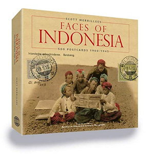 Cover art for Faces of Indonesia