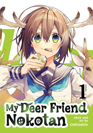Cover art for My Deer Friend Nokotan Vol. 1