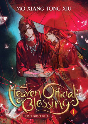 Cover art for Heaven Official's Blessing: Tian Guan Ci Fu (Novel) Vol. 1