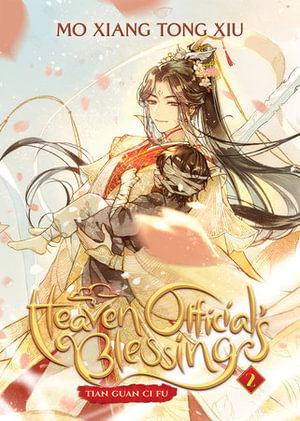 Cover art for Heaven Official's Blessing: Tian Guan Ci Fu (Novel) Vol. 2