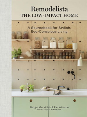 Cover art for Remodelista: The Low-Impact Home