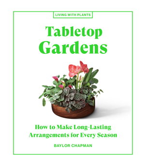 Cover art for Tabletop Gardens