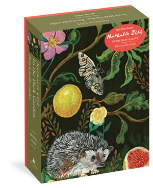 Cover art for Nathalie Lete: In the Dark Garden 500-Piece Puzzle