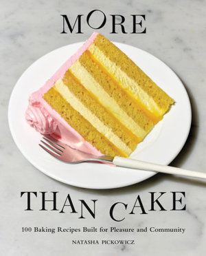 Cover art for More Than Cake