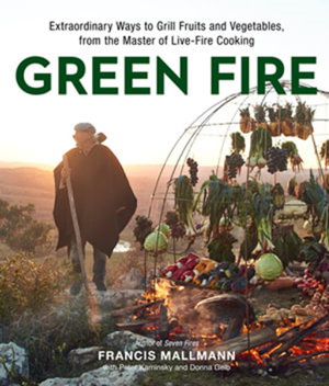 Cover art for Green Fire