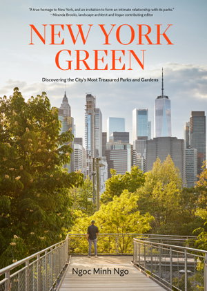 Cover art for New York Green