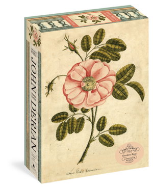 Cover art for John Derian Paper Goods: Garden Rose 1,000-Piece Puzzle