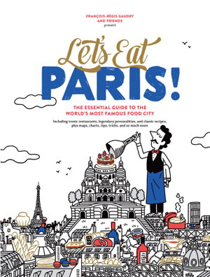Cover art for Let's Eat Paris!