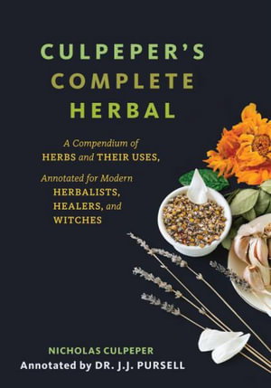 Cover art for Culpeper's Complete Herbal