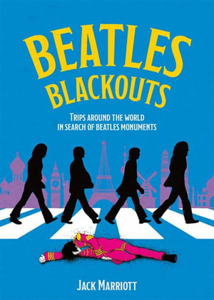 Cover art for Beatles Blackouts