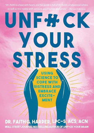 Cover art for Unfuck Your Stress