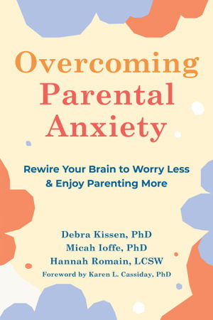 Cover art for Overcoming Parental Anxiety