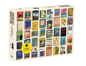Cover art for Classic Paperbacks 1000 Piece Puzzle