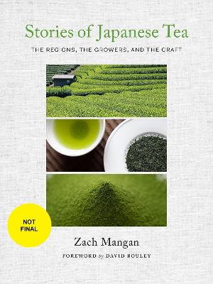 Cover art for Stories of Japanese Tea