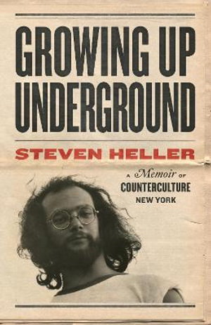 Cover art for Growing Up Underground