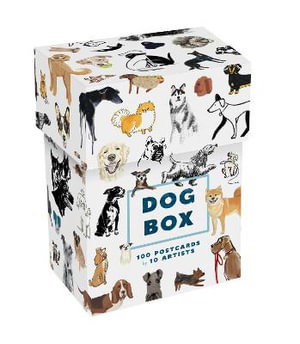 Cover art for Dog Box
