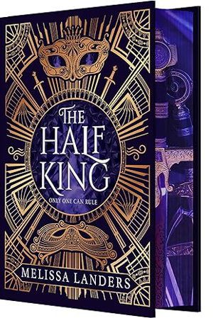 Cover art for The Half King (Deluxe Limited Edition)