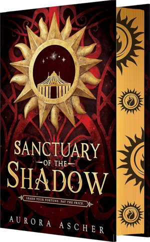 Cover art for Sanctuary of the Shadow