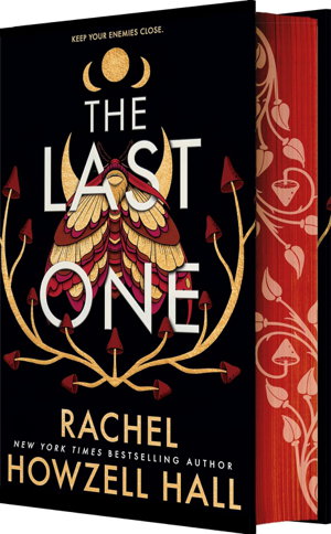 Cover art for The Last One