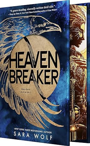 Cover art for Heavenbreaker (Deluxe Limited Edition)
