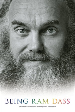Cover art for Being Ram Dass