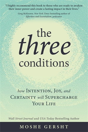Cover art for The Three Conditions