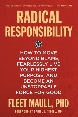 Cover art for Radical Responsibility