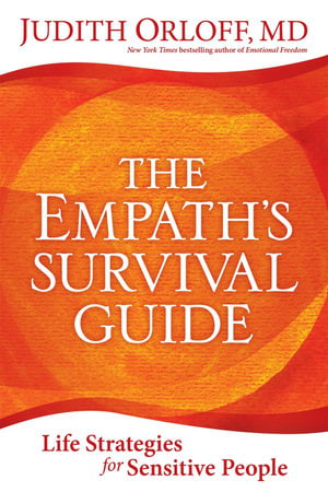 Cover art for The Empath's Survival Guide