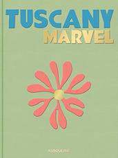Cover art for Tuscany Marvel