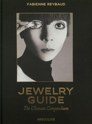 Cover art for Jewelry Guide: The Ultimate Compendium