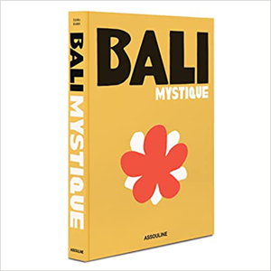 Cover art for Bali Mystique
