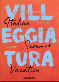 Cover art for Villeggiatura, Italian Summer Vacation