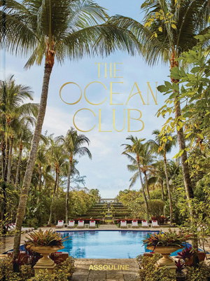 Cover art for Ocean Club