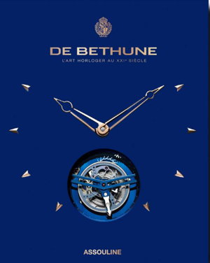 Cover art for De Bethune: The Art of Watchmaking