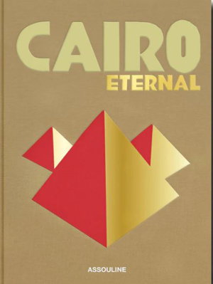 Cover art for Cairo Eternal