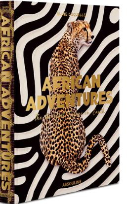 Cover art for African Adventures: The Greatest Safari on Earth