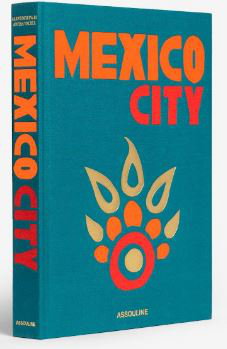 Cover art for Mexico City