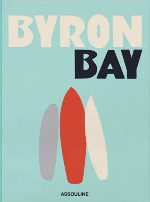 Cover art for Byron Bay
