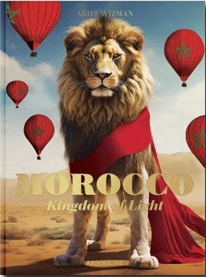 Cover art for Morocco: Kingdom of Light