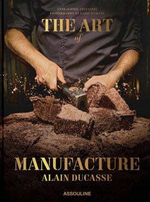 Cover art for Art of Manufacture