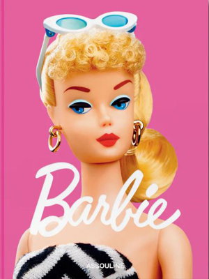 Cover art for Barbie