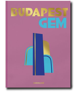 Cover art for Budapest Gem