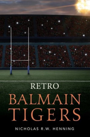 Cover art for Retro Balmain Tigers