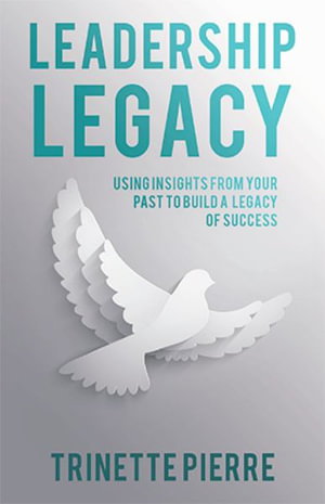 Cover art for Leadership Legacy